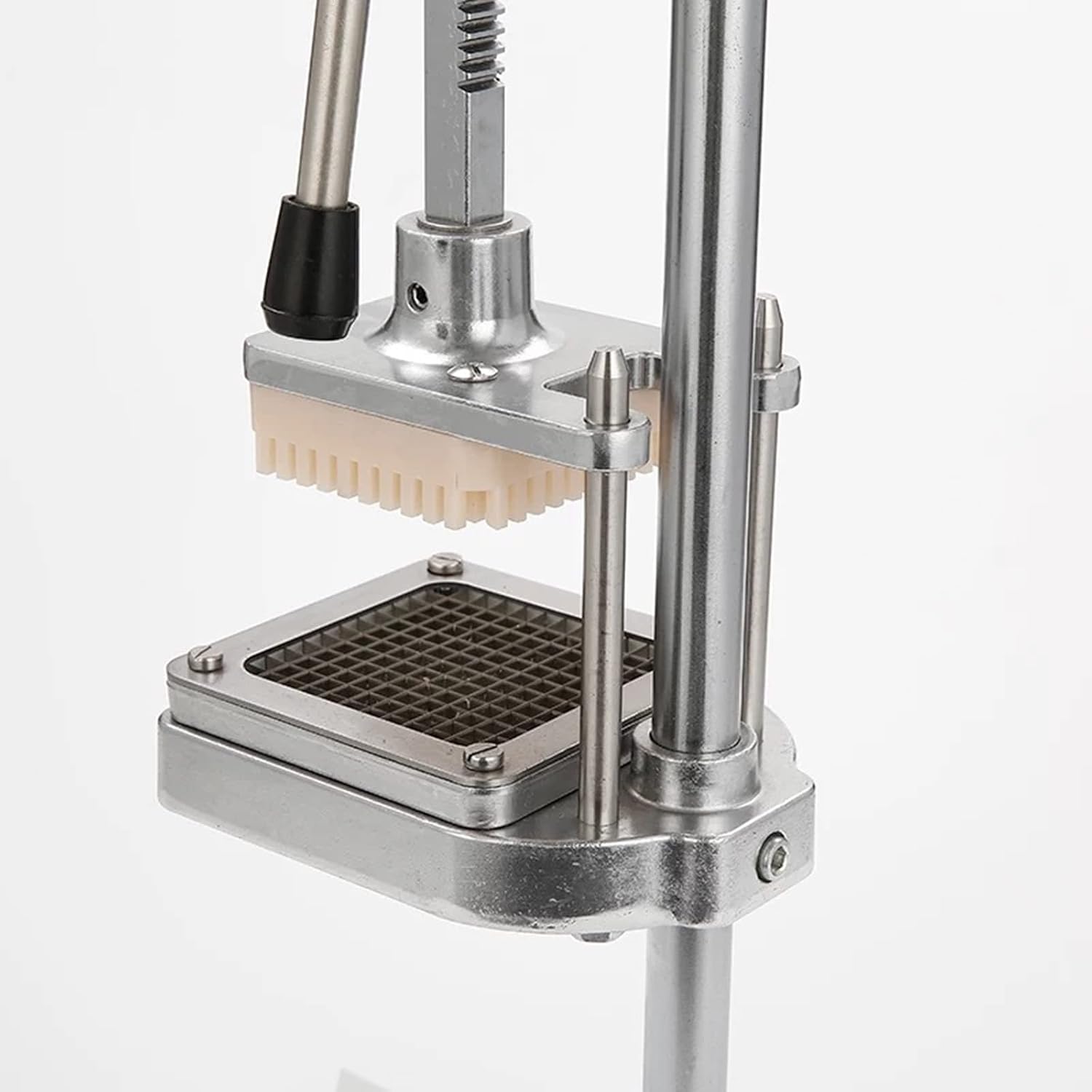 Commercial Vegetable Chopper Commercial Dicer Stainless Steel Commercial Vegetable Chopper Commercial Food Chopper for Potatoes Onions Carrots Tomatoes,