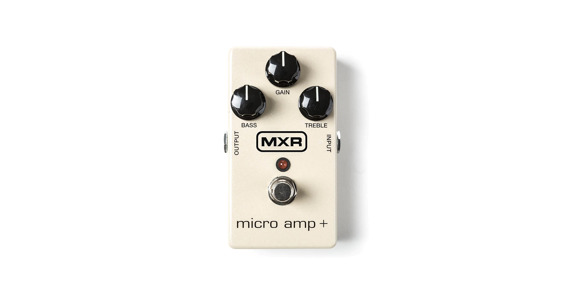 MXR マイクロアンプ Amazon.com: MXR® Micro Amp+ : Musical Instruments