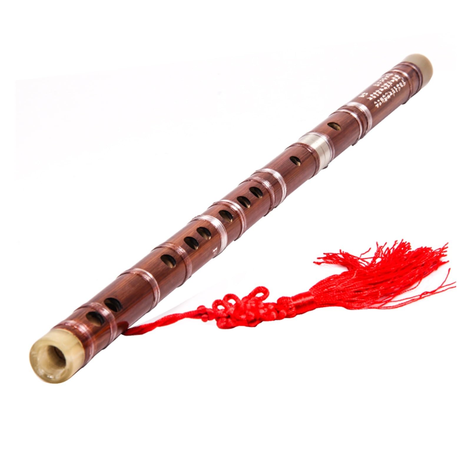 flauto di bambù Flauto traverso strumento per principianti flauto di bambù(G key)