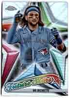 Amazon.com: 2022 Topps Chrome Future Stars Refractor #FS-13