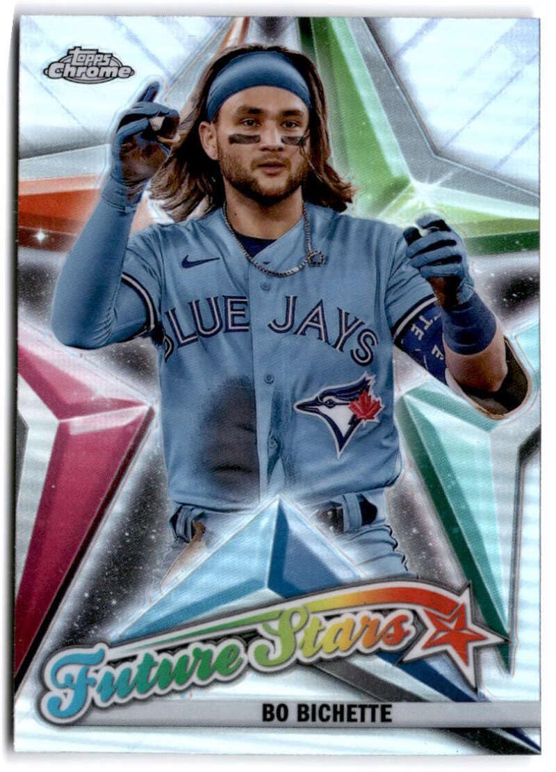 Bo Bichette ボブルヘッド トロントブルージェイズ MLB Bo Bichette - MLB News, Rumors, & Updates | FOX Sports
