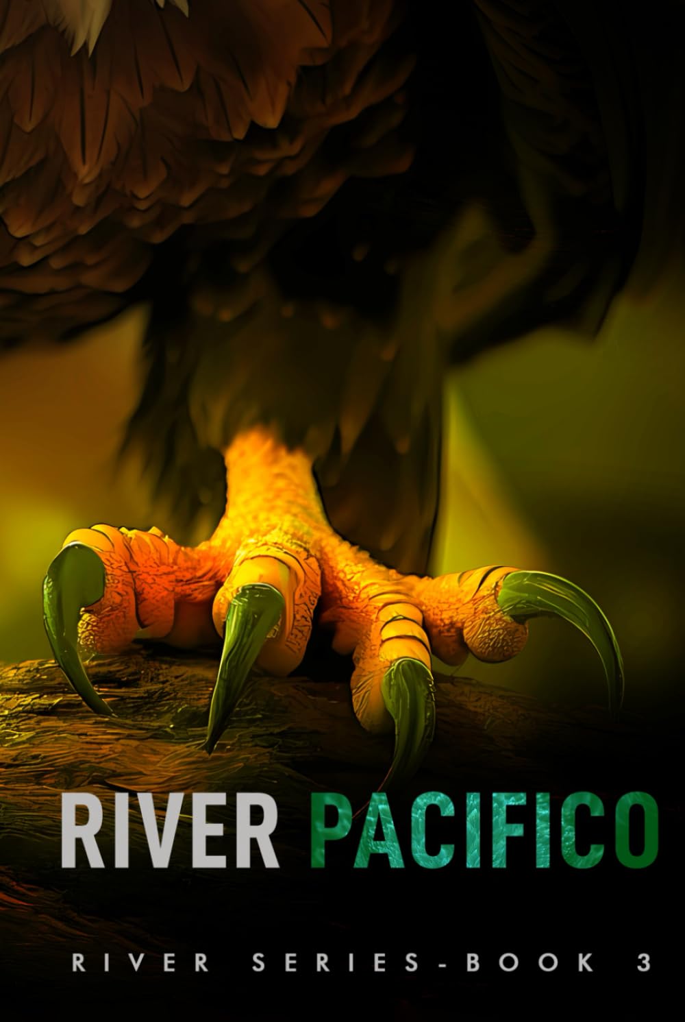 River Pacifico (John River, Band 3)