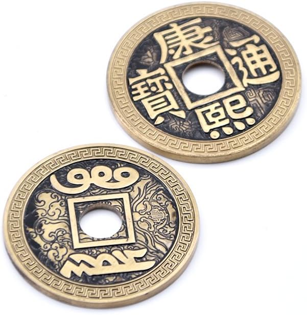 SUMAG Expanded Shell for Appearing/Disappearing Magic Accessories for Coin Magic Coin Appear Vanish Magia Accessory Close up Illusions Gimmick