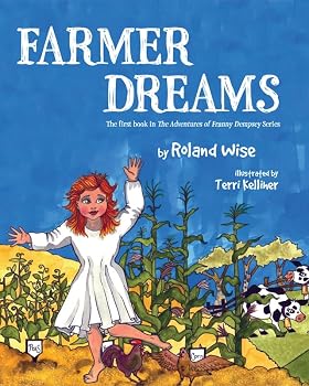 Hardcover Farmer Dreams Book