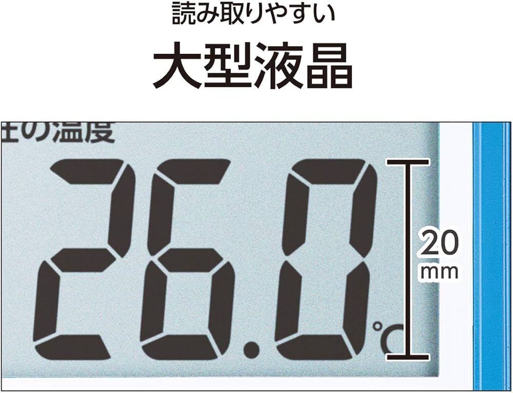 Amazon.co.jp: シンワ測定(Shinwa Sokutei) 積算温度計 防水型 73480