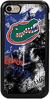 Vista 12 de Guard Dog NCAA - Funda híbrida para iPhone 7/8/SE Paulson Designs, color negro