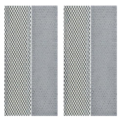 AYVRUOP Elektrostatische Ersatzfilter für Klimaanlagen | Für Daikin-Serie,filter klimaanlage,klimaanlagenfilter ersetzen,klimaanlagenfilter...