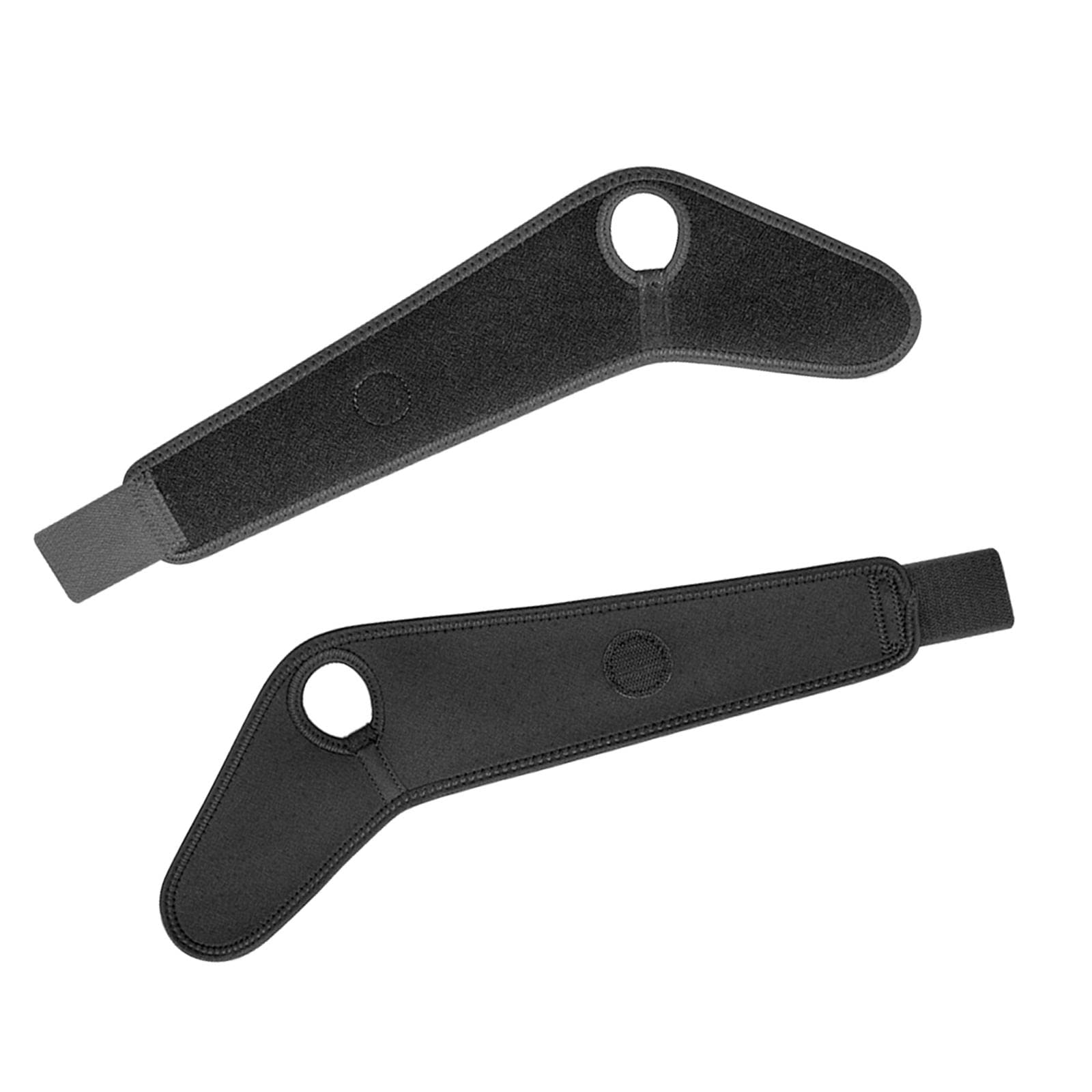 SECRET DESIRE Creations Compression Wrist Brace Band Weight Lifting Adjustable Strap-image-38