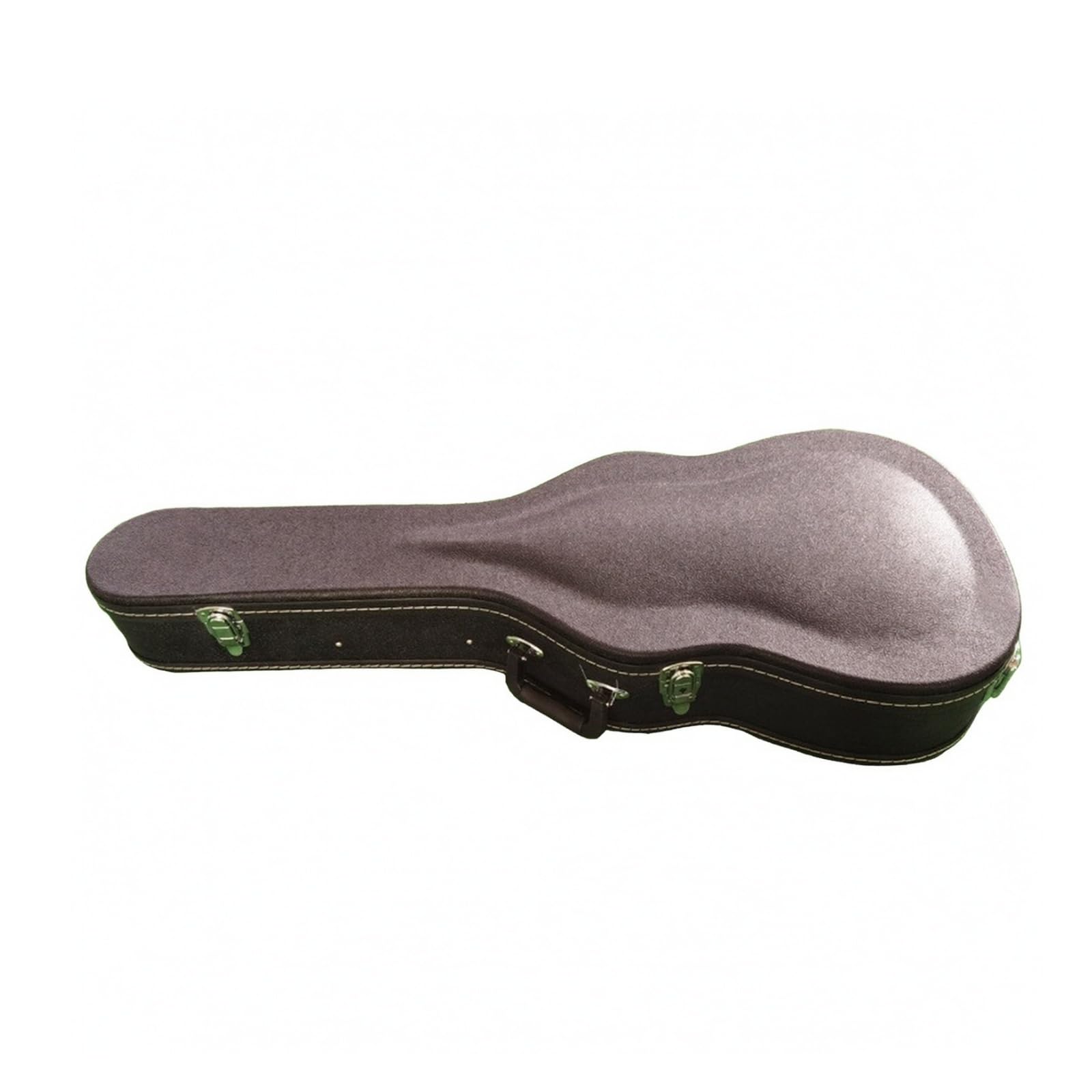 Custodia Rigida Chitarra Acustica Custodia Custodia per Chitarra Valigetta Custodia in Legno E PU con Scafo Rigido Antiurto E Interno su Misura Che