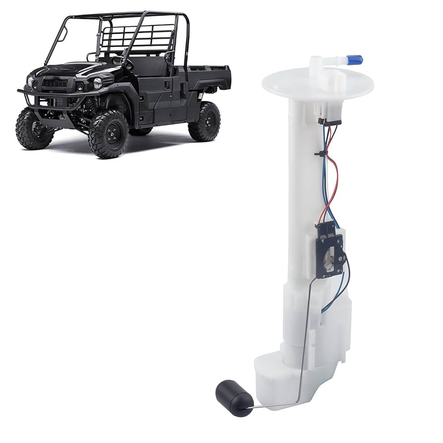 Amazon.com: Dasbecan 49040-0716 Electric Fuel Pump Module