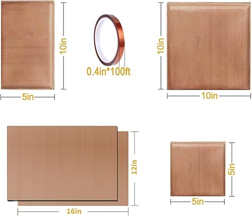 Miniatura 2 de Juego de 6 almohadas de prensa térmica, 3 almohadas térmicas de teflón de diferentes tamaños, 2 hojas de teflón y 1 cinta térmica para proyectos de