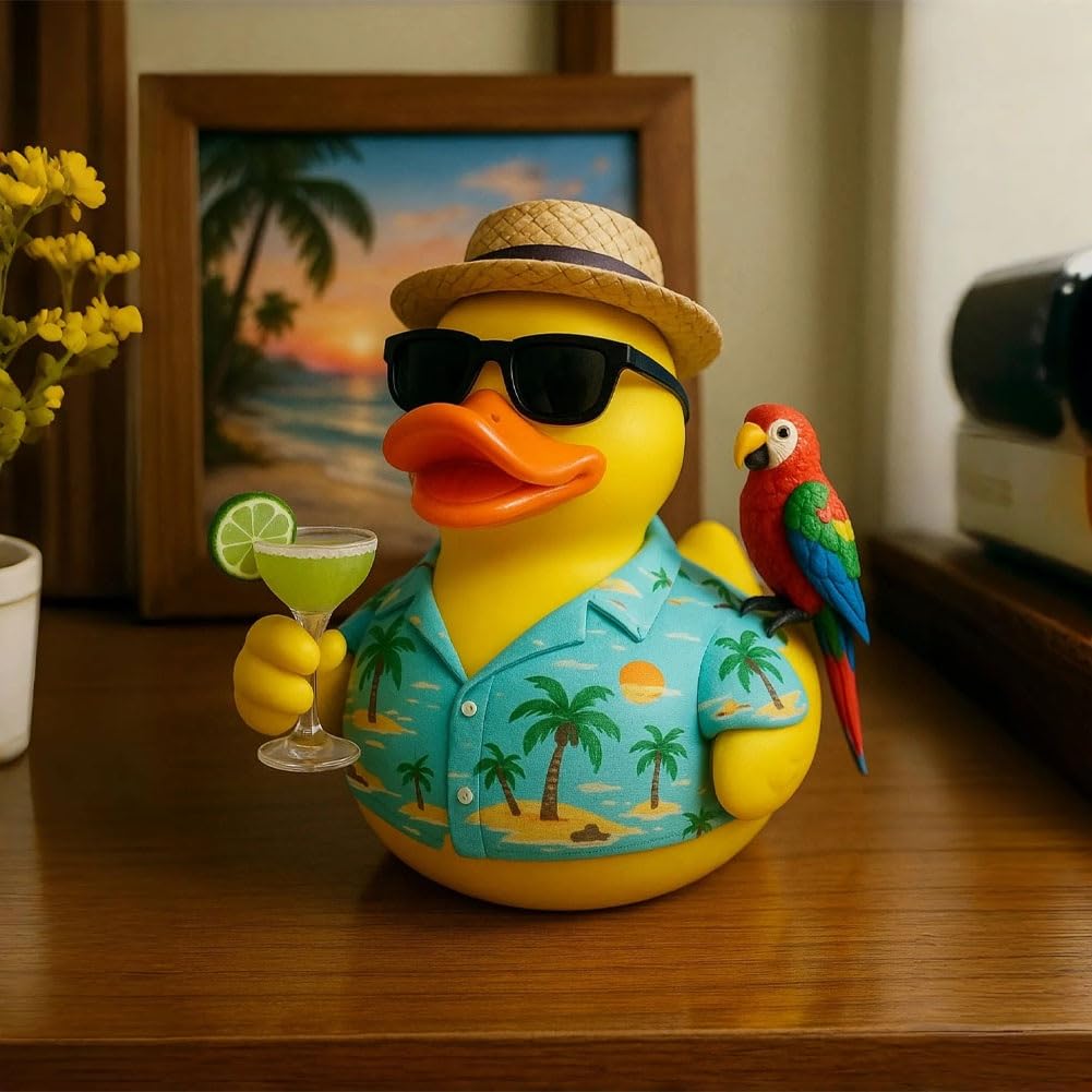 Amazon.com: Jimmy Buffet Memorial Duck Jimmy Buffet Accessories
