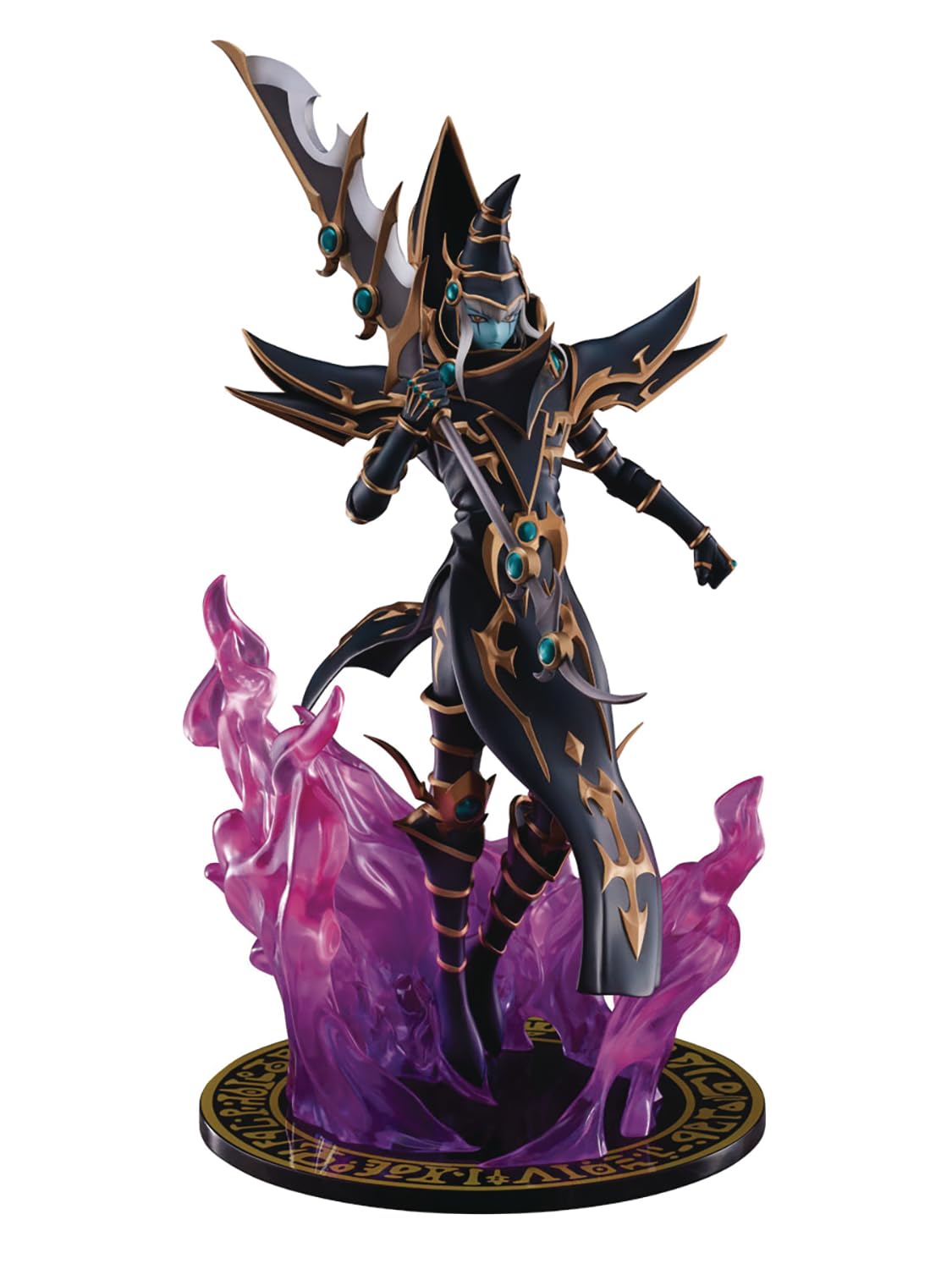 Amazon.com: Yu-Gi-Oh! Duel Monsters: Dark Paladin 1:7 Scale PVC