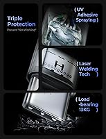 Vista 12 de LISEN Cable USB C, paquete de 5 [3.3/3.3/6.6/6.6/10 pies] USBC a USBC cable de carga para iPhone 16e 15 Pro Max, cable de 60 W (3.1 A) C a C