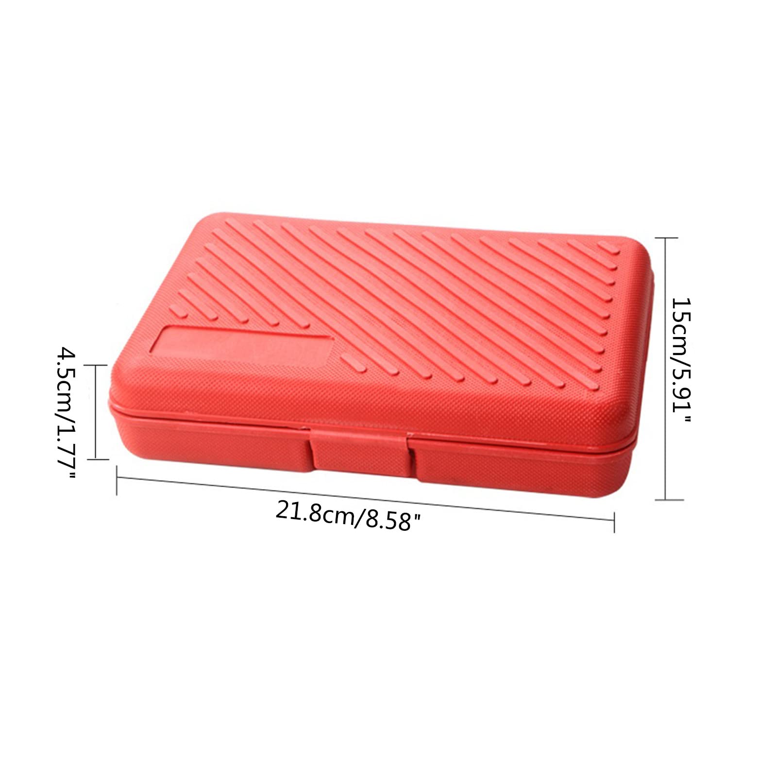 Ensemble d'extracteurs de roulement interne de 8 à 25 mm avec rangement pour valise, extracteur de roulement intérieur, moto, outils de démontage de roulement en carbone, ensemble d'extracteurs de