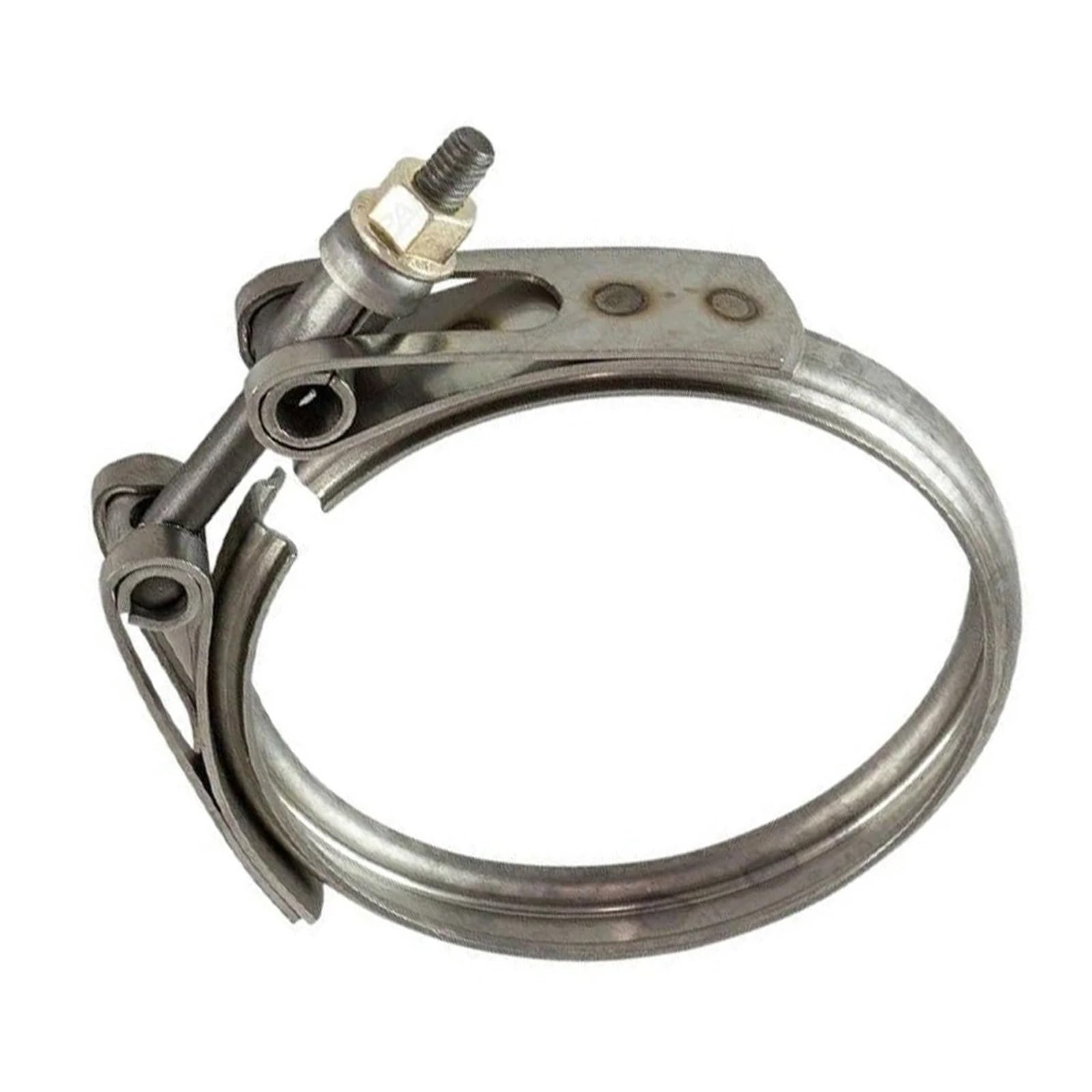Abrazadera de escape de repuesto 21325765 para codo de escape marino D4 30-300 6