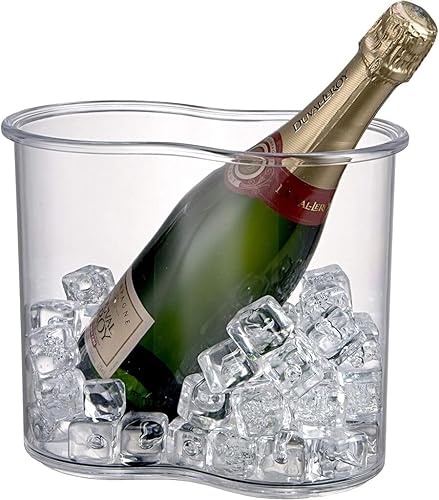 Miniatura 8 de Prodyne Enfriador de vino acrílico sin hielo