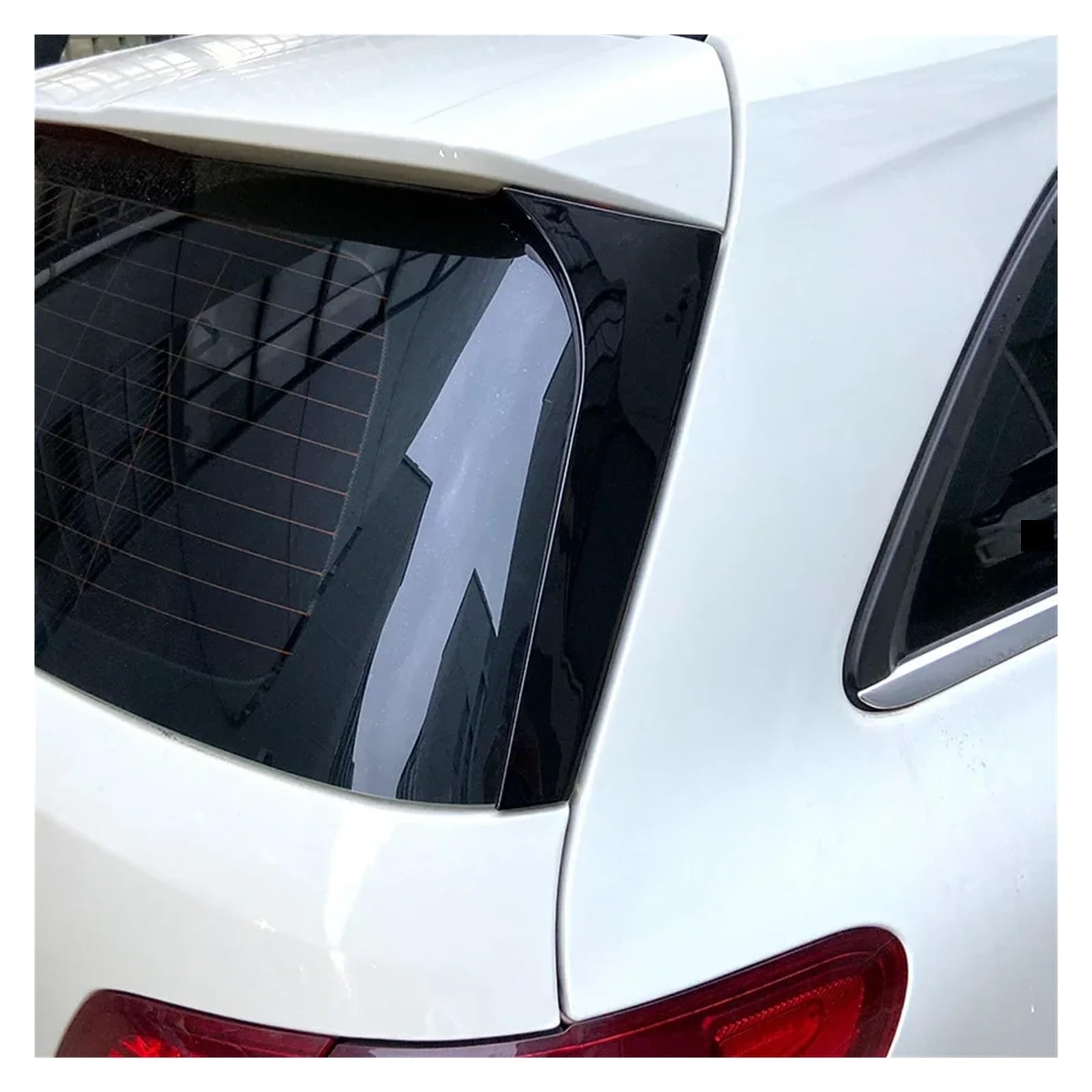 Spoiler boczny tylnej szyby samochodu,Compatible With B,for W246