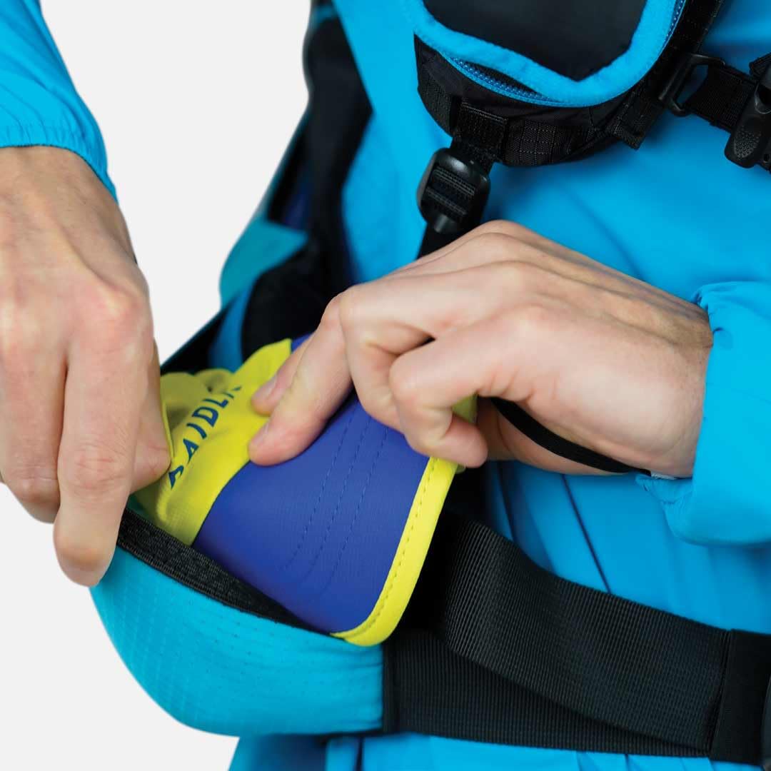 Sac de trail randonnée trekking Raid Legend 32L