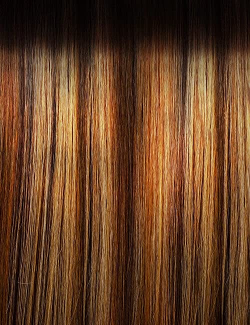 Miniatura 7 de Outre The Daily Wig - Peluca sintética de primera calidad con parte de encaje Sterling (DRST2-caramelo chocolate)