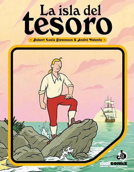 La isla del tesoro