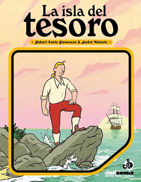 Portada de La isla del tesoro