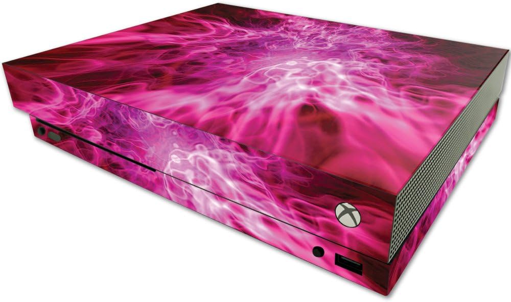 MightySkins Skin Compatible with Xbox One X - Ghost of A Soldier | Protective, Durable, and Unique Vinyl Decal wrap Cover | Easy to Apply, Remove, and Change Styles | Made in The USA