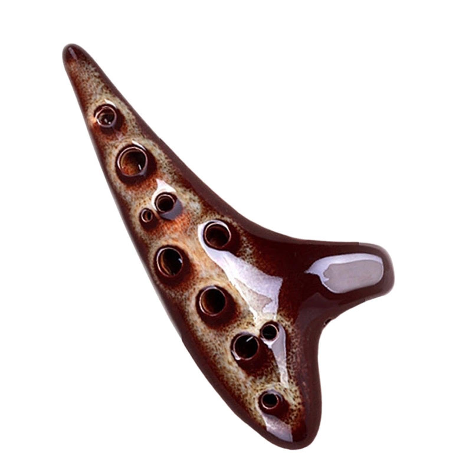 Ocarina Ocarina In Do Alto A 12 Fori SG/SC/SF