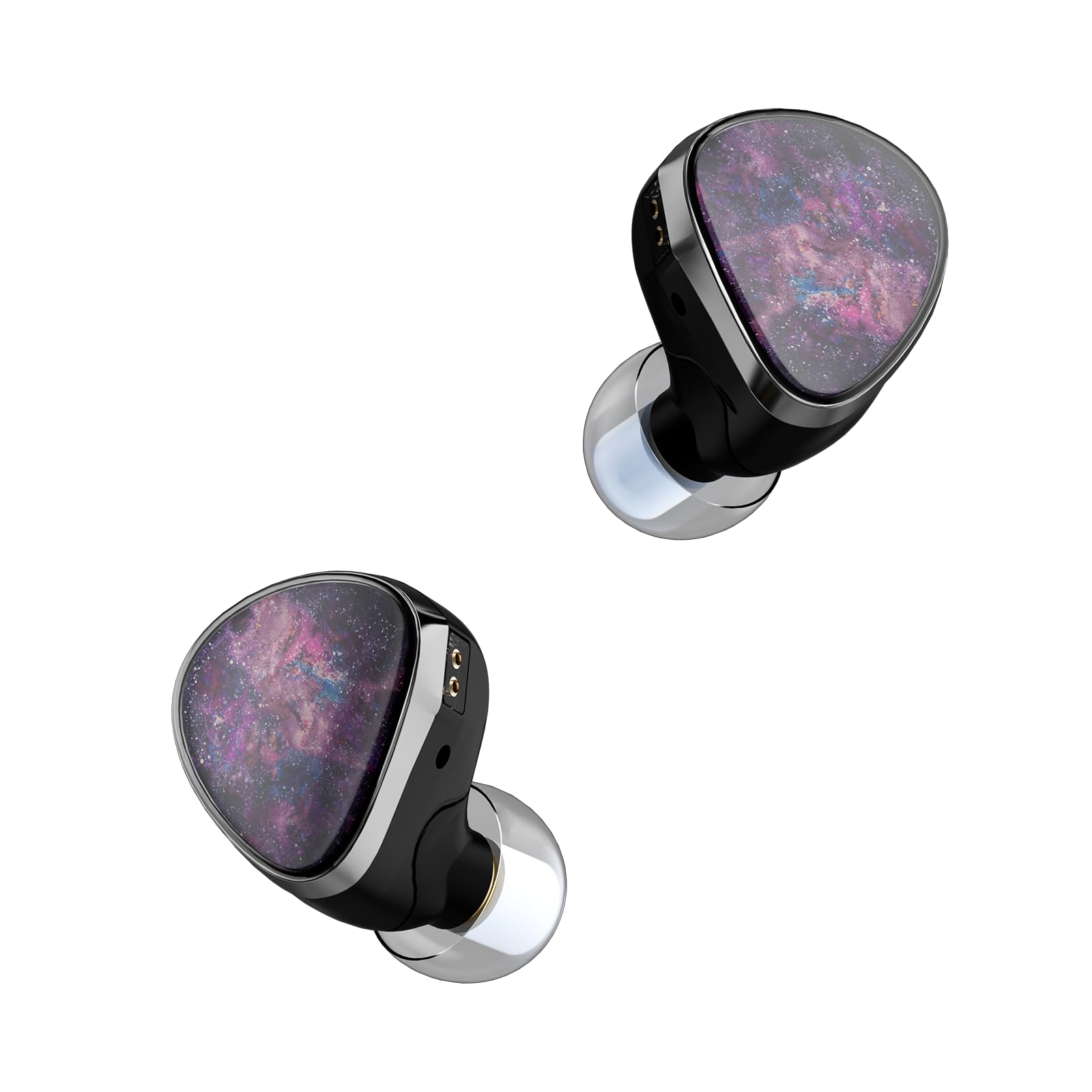Amazon.com: NICEHCK NX8 3.5mm Single-Ended IEM 8 Hybrid Drivers