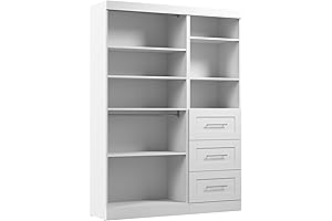 Pur Closet Organizer - Perfect Entryway Hat and Glove Storage