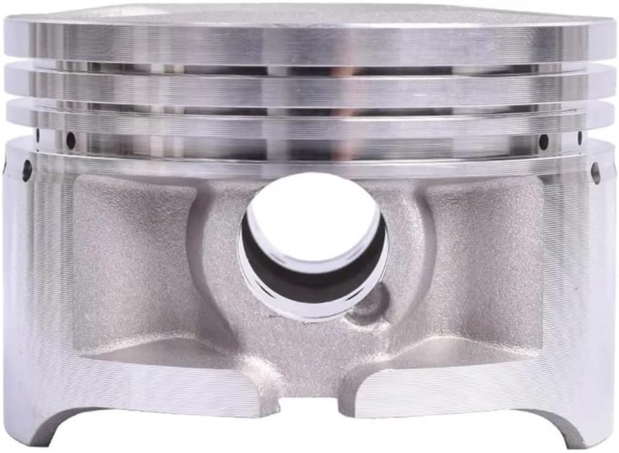 71mm Motorcycle Piston Ring Kit Fit For YAMAHA YFB250FW Timberwolf 1994-2000 YFM 250 Bear 99-2004 BIG BEAR 2007-2011(1pc)