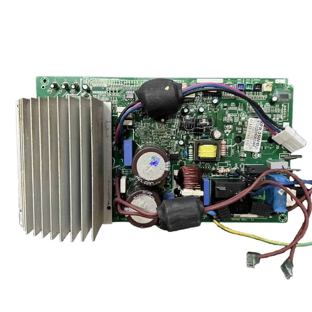 LIANPENGBU Air Conditioner Outdoor Unit Control Board KFR-35W/BP Circuit PCB SX-W-NEC52-SKAC-V1 Conditioning Parts