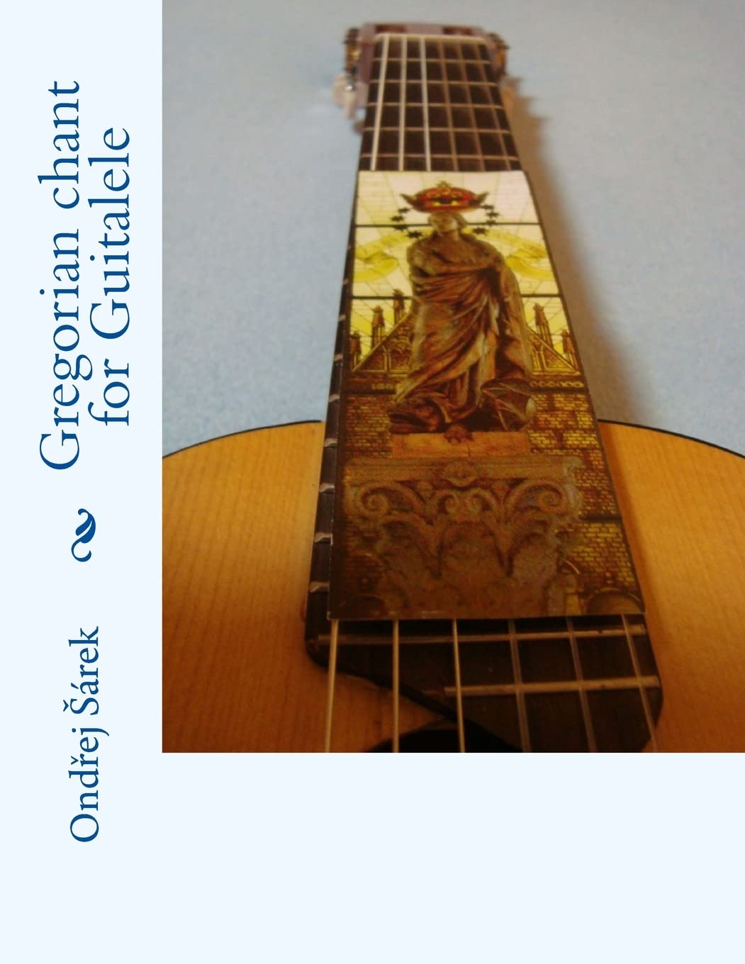Gregorian chant for Guitalele
