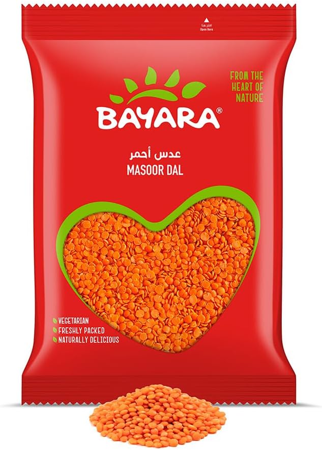 Bayara Masoor Dal 1kg