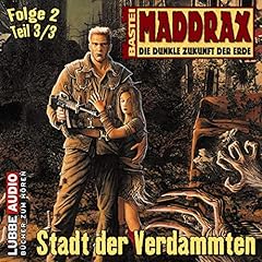 Page de couverture de Stadt der Verdammten 3