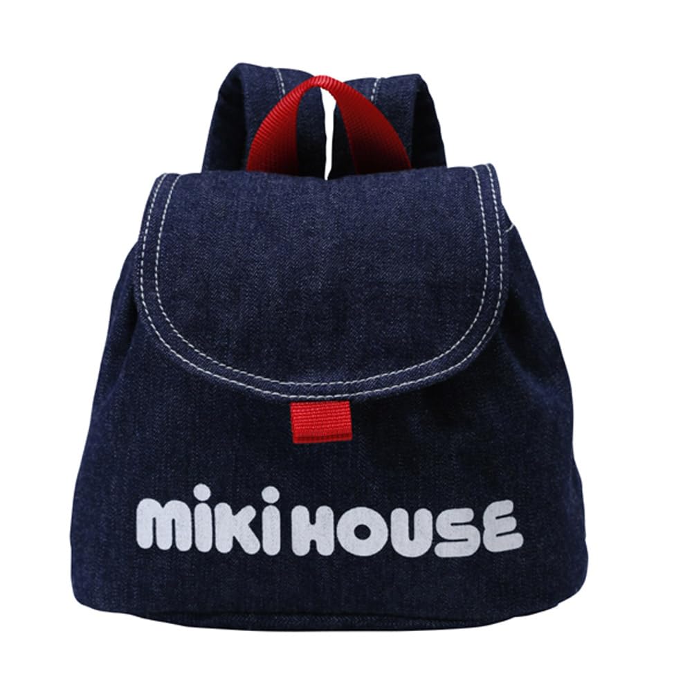 Amazon.co.jp: [ミキハウス] ベビーリュック 11-8207-382