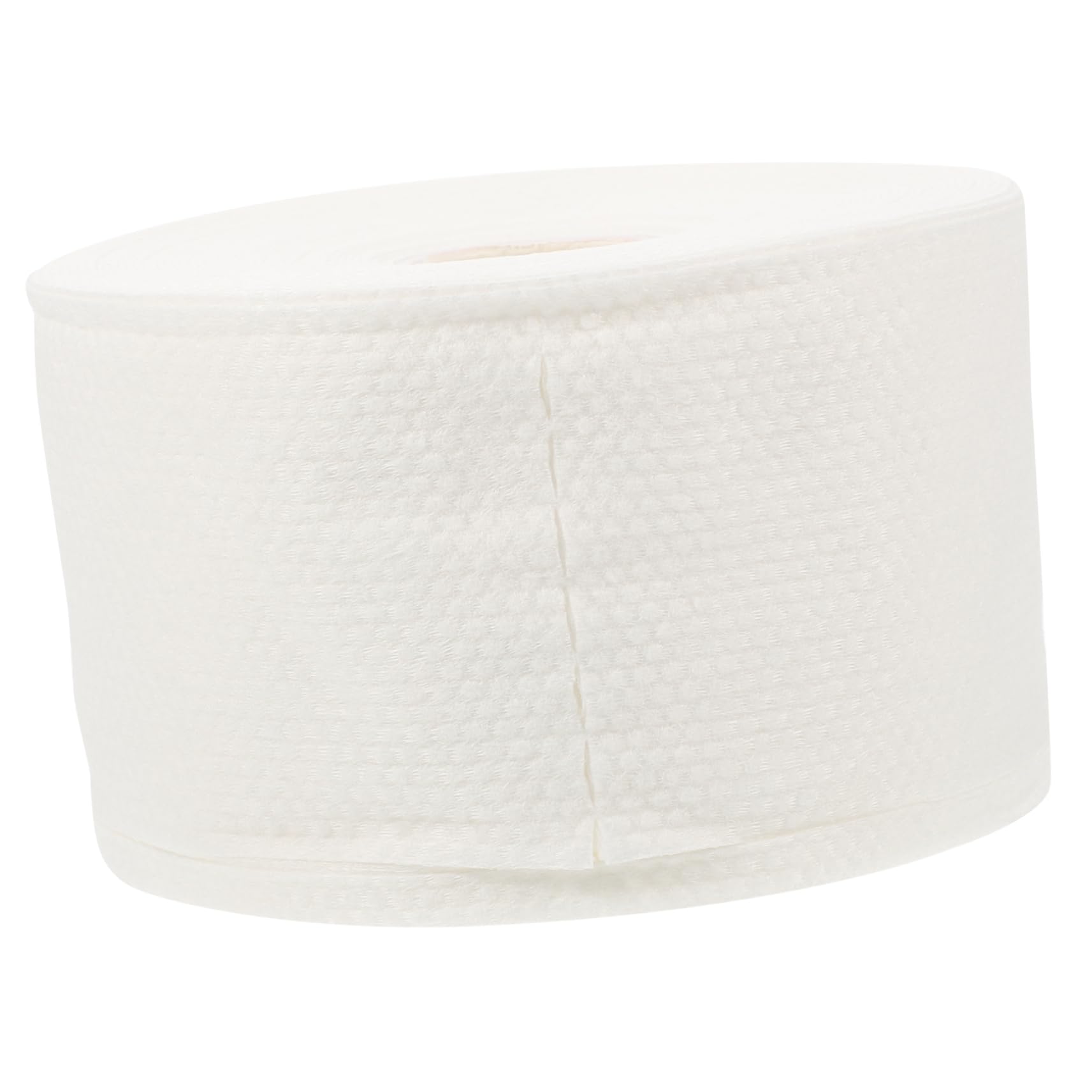 PartyKindom Thickened Face Towel 1 Roll Soft Disposable Facial Tissue for Makeup Removal