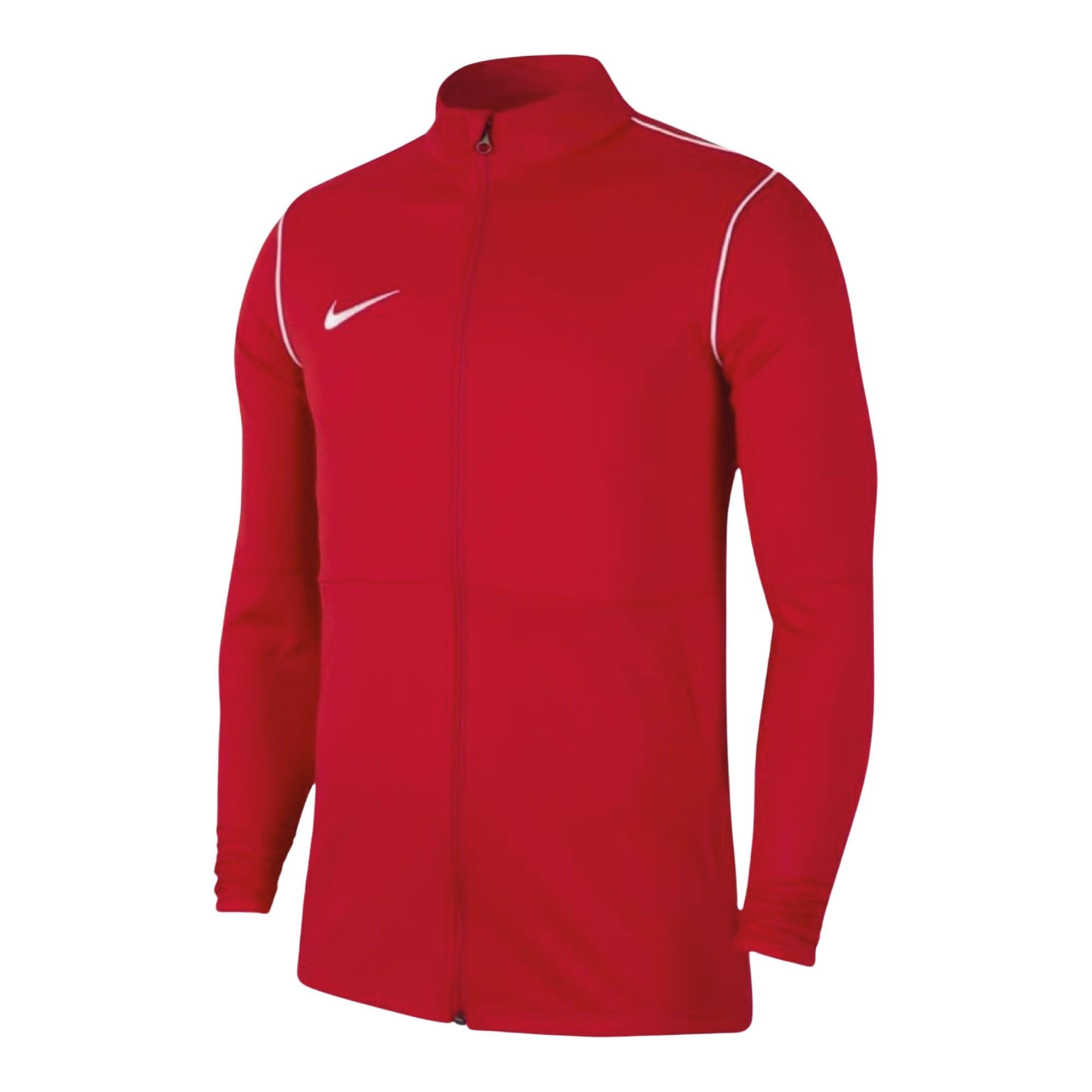 Nike Park 20 Knitted Track Jacket Red/White