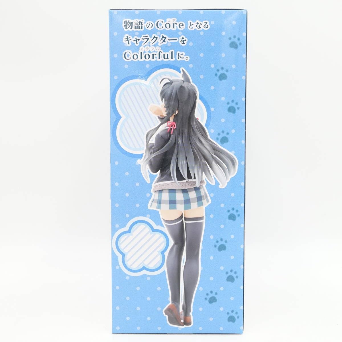 Amazon.co.jp: 雪ノ下雪乃 猫耳制服ver. Coreful フィギュア やはり俺