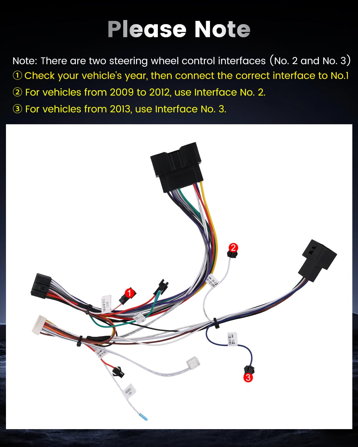 NHOPEEW Autoradio Android 2+64G per Ford Fiesta 2009-2017 con supporto per CarPlay wireless e Android Auto Mirror Link navigazione GPS comandi al volante 40 temi dell'interfaccia utente e video online