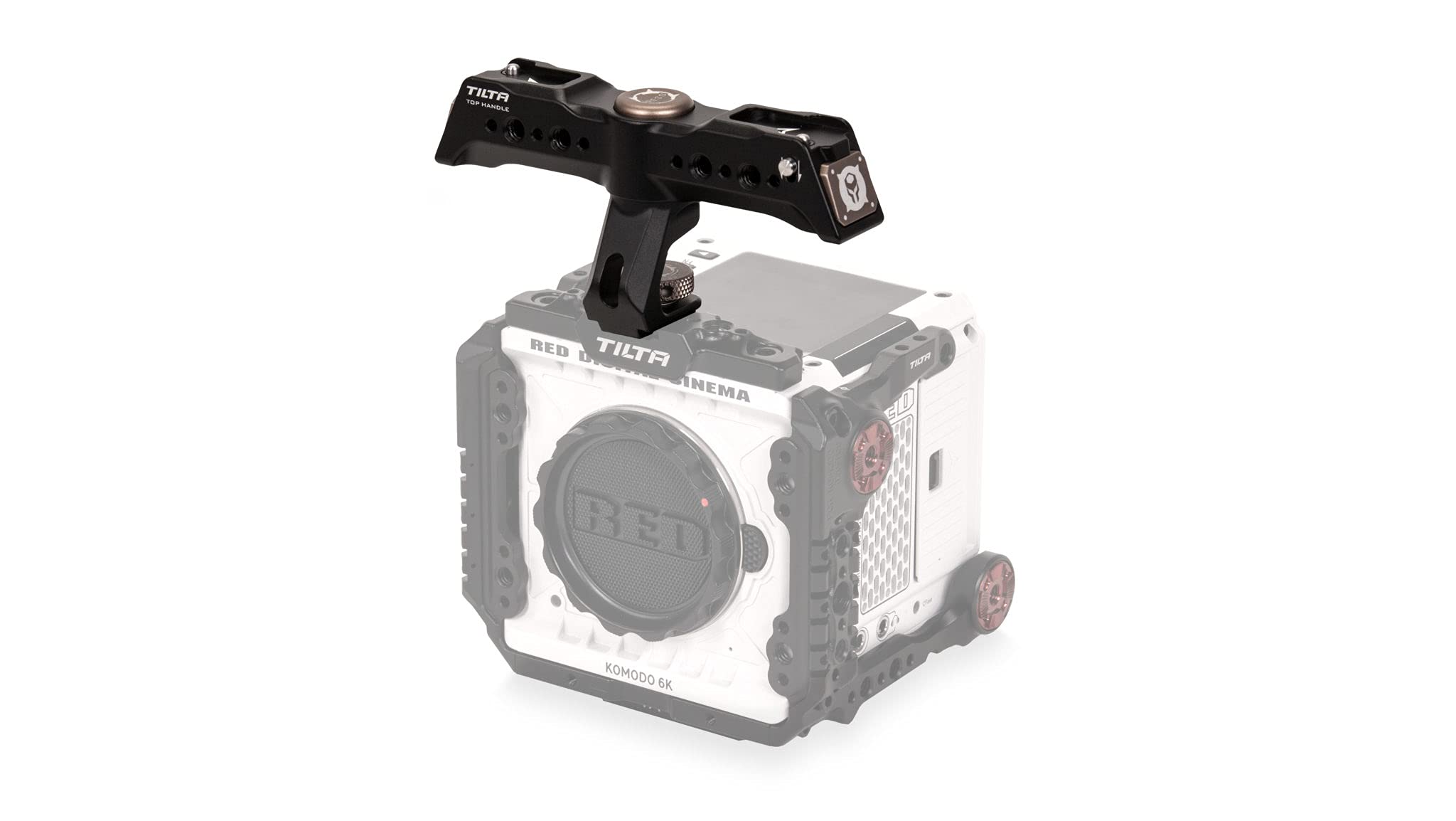 Amazon.co.jp: ティルターイング 回転可能なトップハンドル | RED