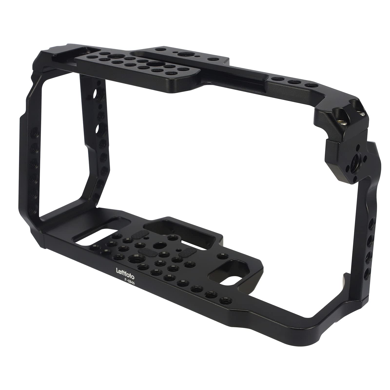 Gabbia completa per fotocamera BMPCC 4K 6K Blackmagic Design Pocket Cinema 4K & 6K con artiglio freddo/chiave esagonale