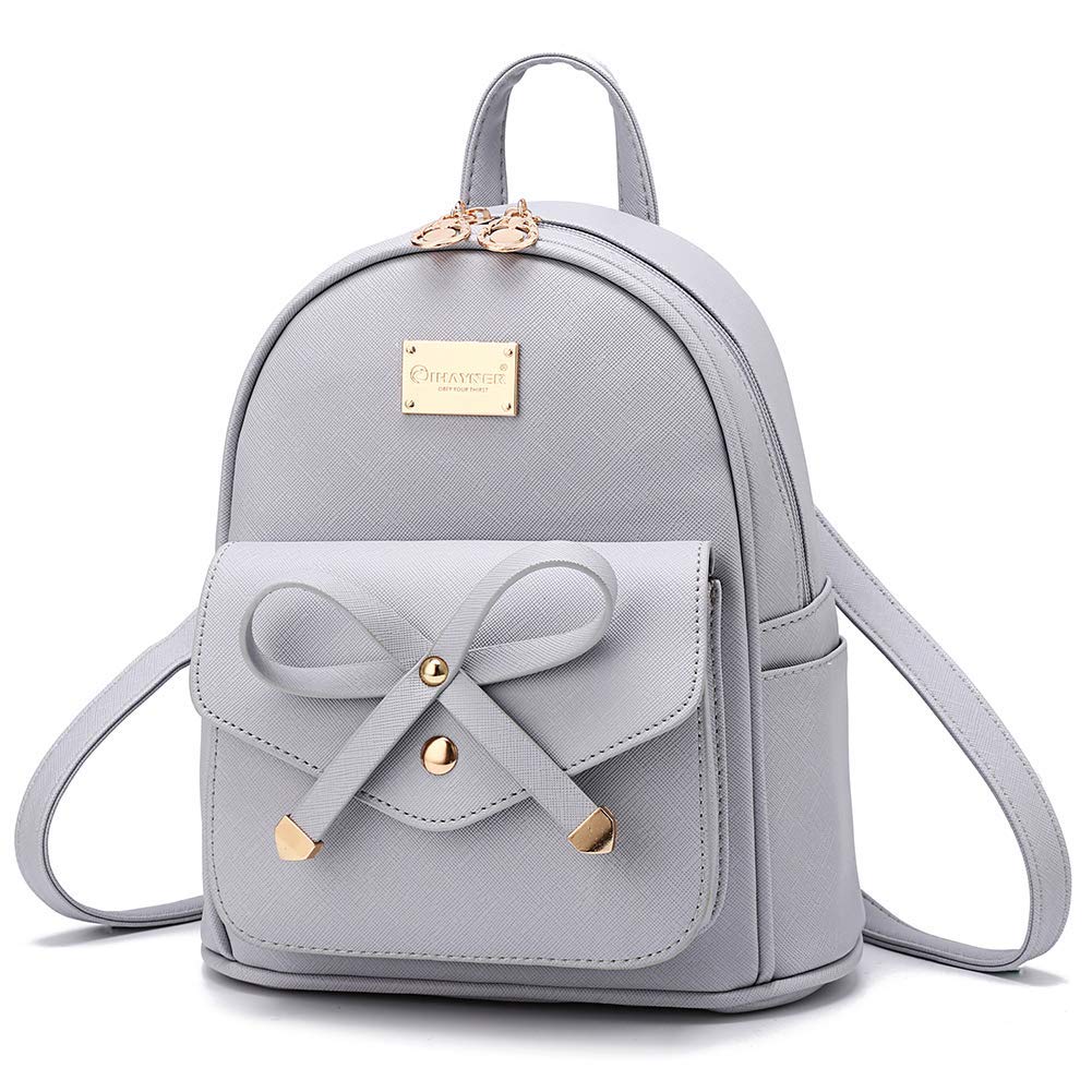 alice Fashion Rucksack PU Leather Women Girls Ladies Backpack Travel bag Ladies Casual Shoulder Bag for grl-picture-13