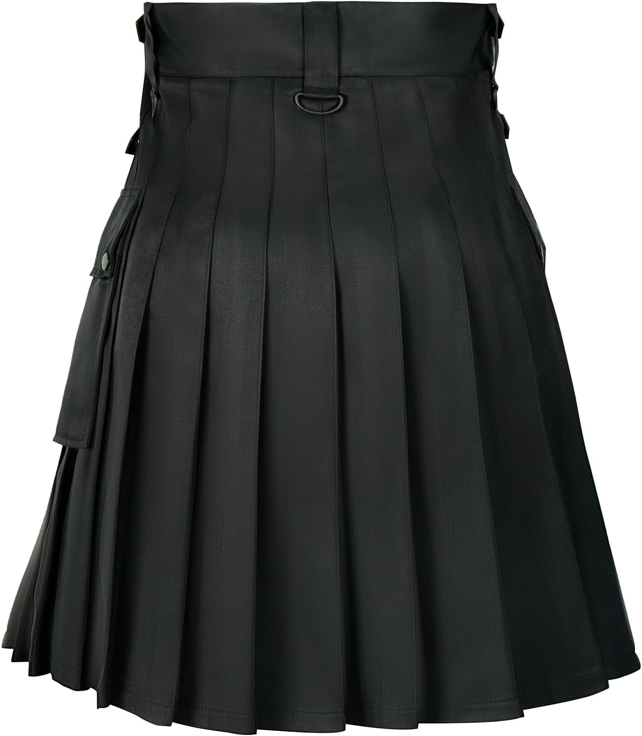 Mens Kilt Scottish Tartan Kilt Highland Casual Kilt for Men - Image 3