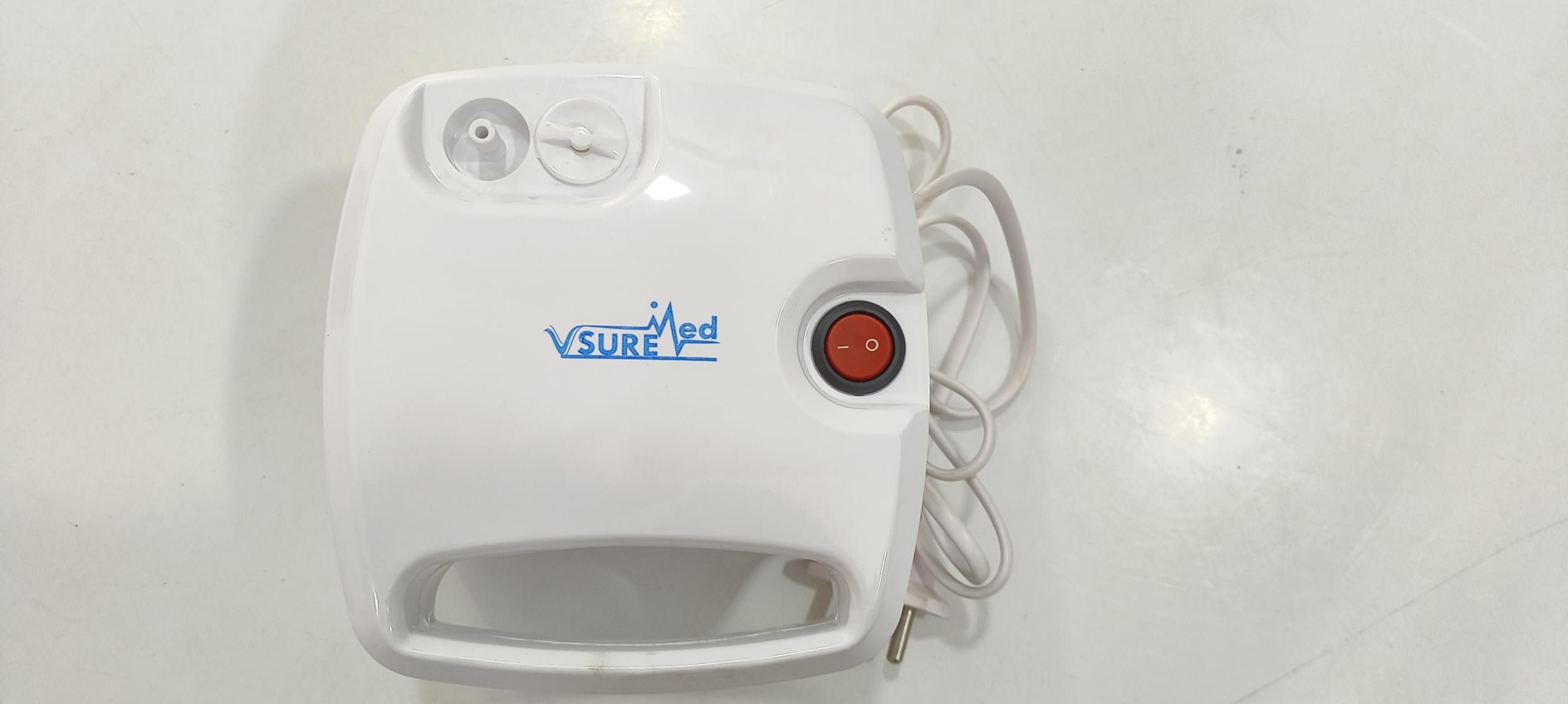 vsuremed Nebulizer Machine with child and adult mask 2