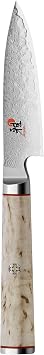 Miyabi Paring Knife, Stainless Steel, 3.5-inch