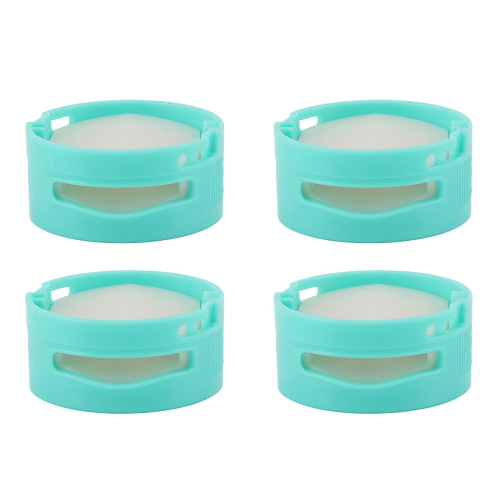 4PCS Odor Neutralizer Cartridge ABS Vacuum Cleaner Replacement Parts for IZ400UK AZ3002 for Stratos AZ3000 HZ3000HZ3002 ZD550iZ862H IZ562H