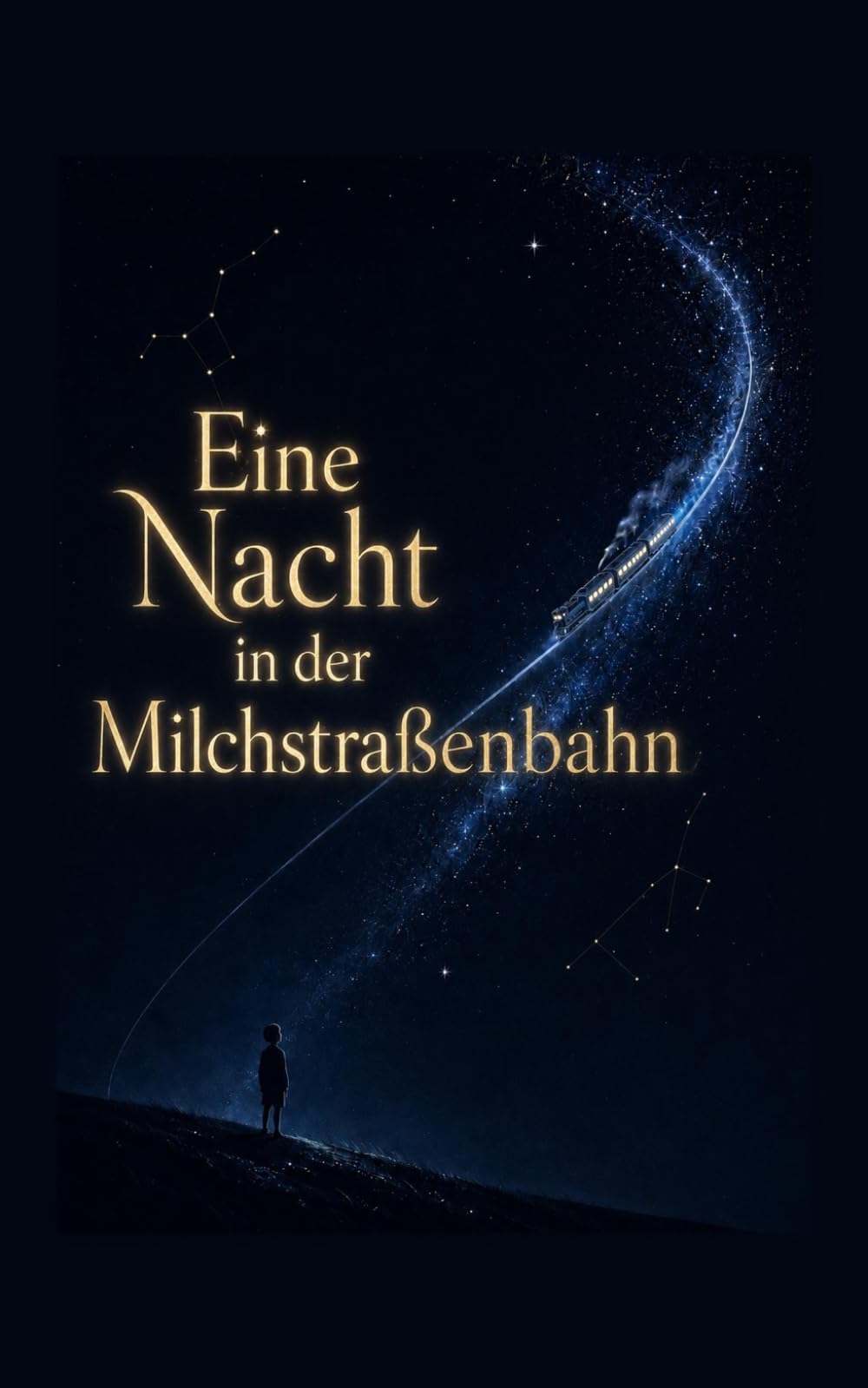 Eine Nacht in der Milchstraßenbahn