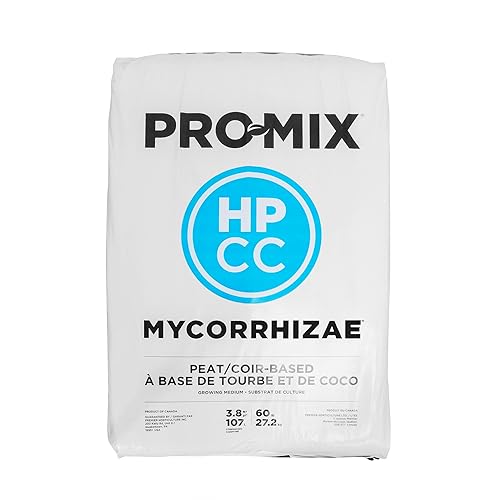 Miniatura 3 de PREMIER HORTICULTURE GL56713425 713425 HP-CC Mycorrhizae Pro-Mix, 3.8 pies cúbicos Suministros para arreglos florales, naturales (paquete individual)