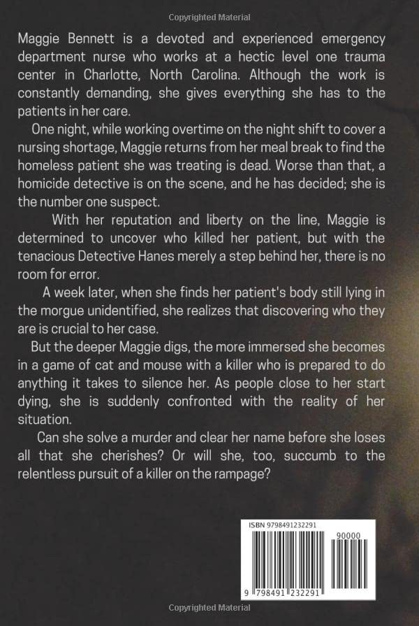 Vista 2 de Crematorium A Fast-Paced Psychological Thriller Sure To Keep You Reading